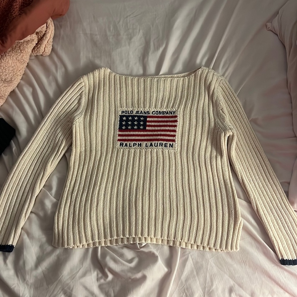 Vintage Ralph lauren Sweater